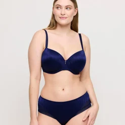 Shorty Saphir Bleu - Knokke