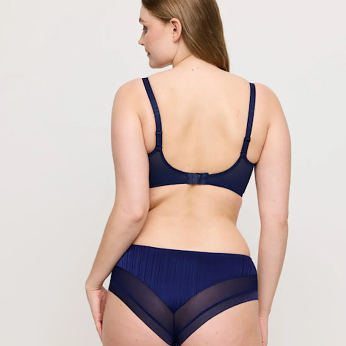 Shorty Saphir Bleu - Knokke