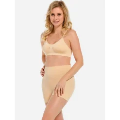 Shorty sculptant Confort Beige