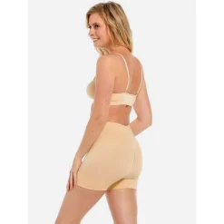 Shorty sculptant Confort Beige