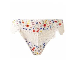 Shorty string blanc Liberté