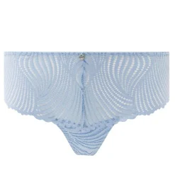 Shorty String bleu Garance