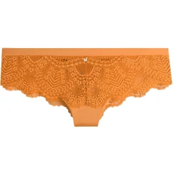 Shorty string moutarde Effrontée jaune