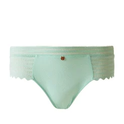 Shorty string turquoise Tina bleu