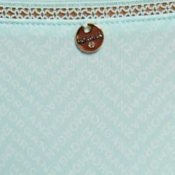 Shorty string turquoise Tina bleu
