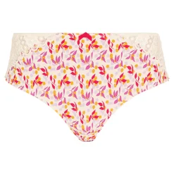 Shorty Talentueuse - Feuillage & Baies rose