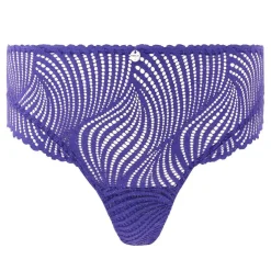 Shorty Tanga marine Glory bleu