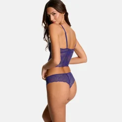 Shorty Tanga marine Glory bleu