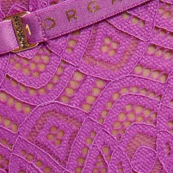 Shorty tanga violet Gwen