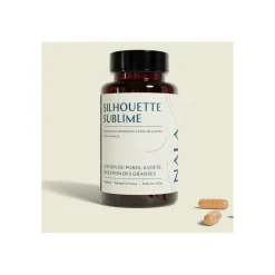 Silhouette Sublime - cure de 3 semaines
