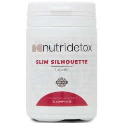 Slim Silhouette - Thé Vert & Kola