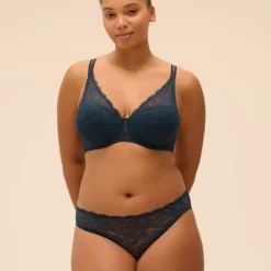 Slip - Saphir bleu