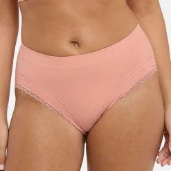 Slip Agathe Rose Nordique