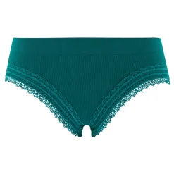 Slip Agathe Vert Emeraude