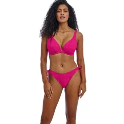 Slip Bikini à nouettes