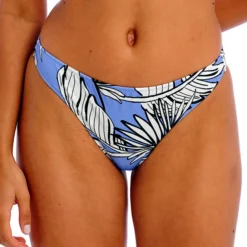 Slip Bikini brésilien multicolore