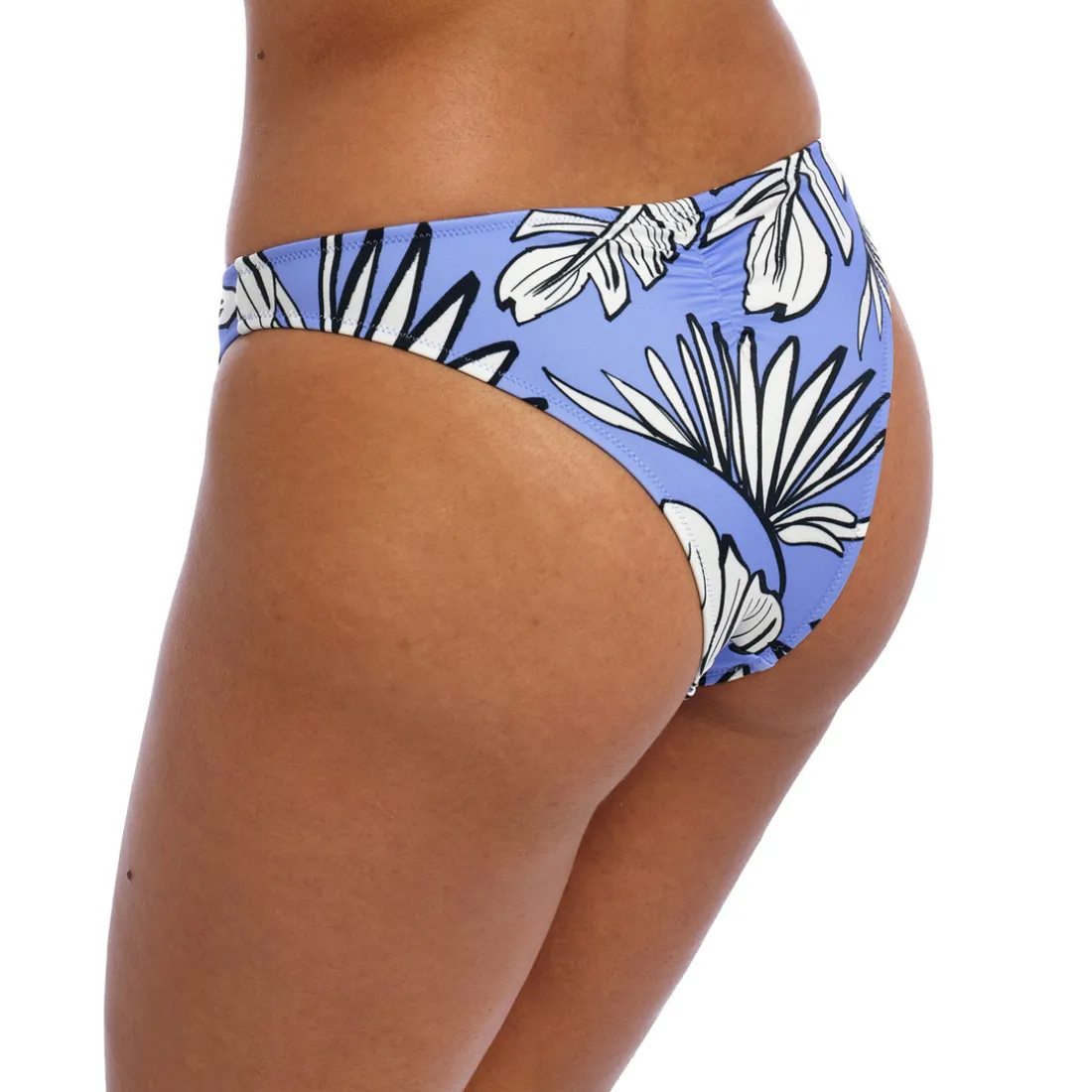 Slip Bikini brésilien multicolore