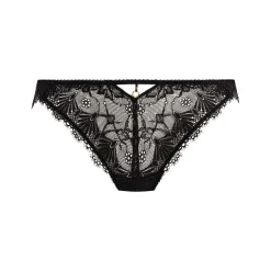 Slip black noir