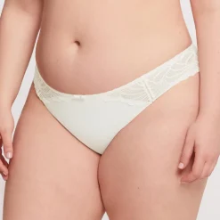 Slip blanc-Pampelune