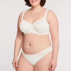 Slip blanc-Pampelune