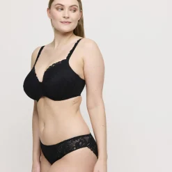 Slip brésilien Rupi noir