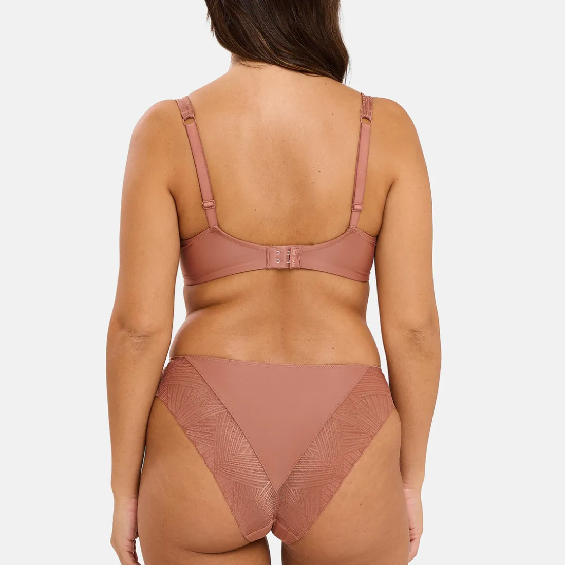 Slip Daily Softness Noisette rose
