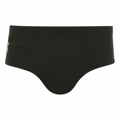 Slip de bain homme fibres recyclées Noir SMART