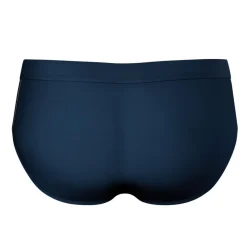 Slip de bain homme Sport Construction Athena bleu