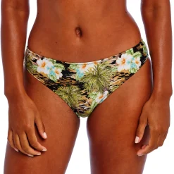 Slip de bain noir