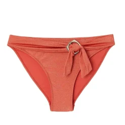 Slip de bain orange Maui