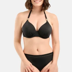 Slip de bain sculptant