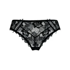 Slip dentelle noir - Arum
