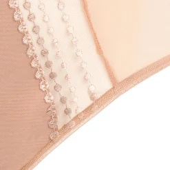 Slip Elomi MATILDA café au lait-Elomi marron