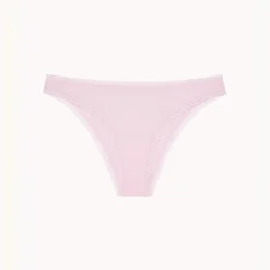 Slip en coton - Rose