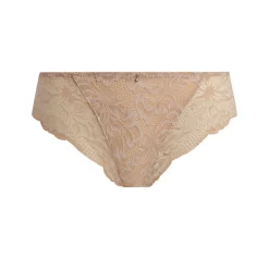 Slip en dentelle Naturel