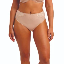 Slip entier Beige
