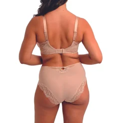 Slip entier Beige