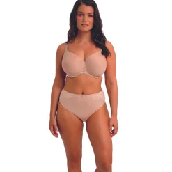 Slip entier Beige