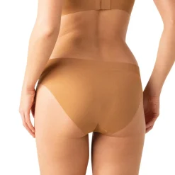 Slip femme Essentiel Athena orange