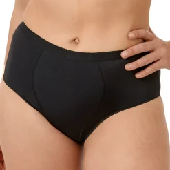 Slip gainant invisible noir - Perfect Lift
