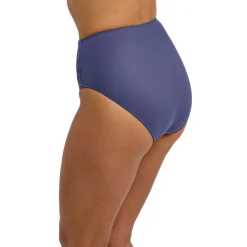Slip galbant Dark azur - Eglantine bleu