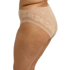 Slip jambe échancrée - Sahara