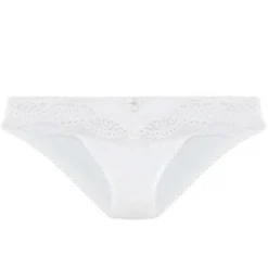 Slip Je Le Veux - Blanc