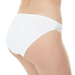 Slip Je Le Veux - Blanc