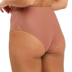 Slip marron