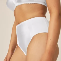 Slip minimiseur - Blanc
