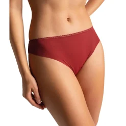 Slip Nina rouge