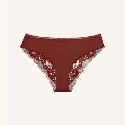 Slip Nina rouge