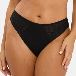 Slip noir