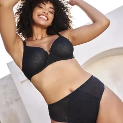 Slip noir